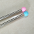 Stainless Steel round Beads Steel Pipe Does Not Ask for People Back Scratcher Home Daily Artifact Elderly Le Scratch an Itch