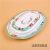 Miamine material large anti-imitation imitation of tableware western dishes