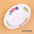 Miamine hotel tableware bowl creative bowl plastic dishes bowl Korean plastic soup bowl imitation porcelain noodles bowl large table setting bowl