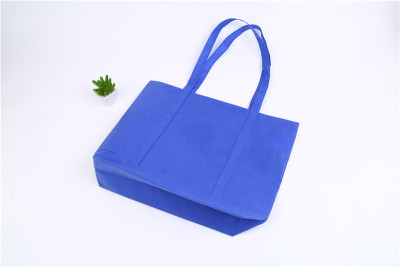 Manufacturers direct packaging bags, non - woven bags tote bags environmentally friendly shopping bags