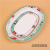 Miamine material large anti-imitation imitation of tableware western dishes