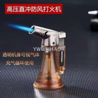 New Small Flame Gun Moxibustion Cigar Hotel Kitchen Stove Igniter