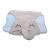 Bamboo fiber animal shape hooded bath towel 90*90cm 500gsm elephant bamboo fiber hug is customized