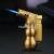 New 804 Moxibustion Flame Gun Cigar Gun Lighter Kitchen Stove Igniter