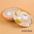 Tableware pure melamine cover bowl imitation ceramic large with cover soup bowl noodle bowl