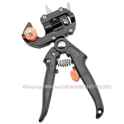 Multi-function grafting shears grafting machine grafting machine pruning shears