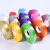 Factory direct sales 1.0cm*30 meters balloon decoration ribbon ribbon wedding room festival decoration gift belt