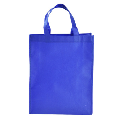 Manufacturer Customized Non-Woven Bag Clothing Shopping Handbag Environmental Protection Multi-Color Non-Woven Bag Customizable Logo