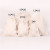 Pure Cotton Blank Spot Cotton Bag Drawstring Jewelry Jewelry Package Bag Environmental Protection Gift Craft Bag Customized
