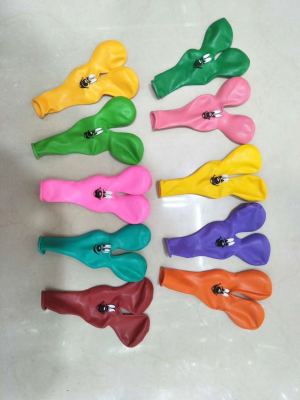 Rabbit Balloons in Many Colors