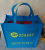 Factory Customized Non-Woven Portable Gift Bota Bag Customized Logo Advertising Eco-friendly Shopping Packaging