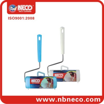 Nico NECO Roller Dust Sticking Paper Japanese Style Lent Remover Hand Tear Style Environmental Protection