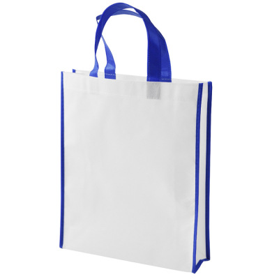 In Stock Wholesale Non-Woven Handbag Special Handbag for Promotion and Promotion of Exhibition Gift Bag