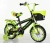 Bicycle buggy children's bicycle 121416 new buggy