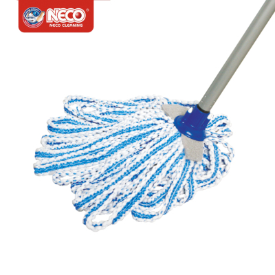 Nico NECO Wringing Mop Household round Head Line Absorbent Mop Towel Cloth Pieces Mop