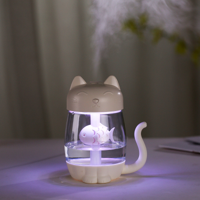 Cat humidifier creative mini humidifier air humidifier