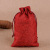 Factory Wholesale Linen Drawstring Bag Drawstring Enviromental Protection Cotton Sack Printable Logo Grains Packaging Sack