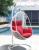 Factory Double Hanging Basket Glider Rattan Rattan Chair Glider Indoor Single Hanging Basket Swing Chair Rattan Environmental Protection Furniture