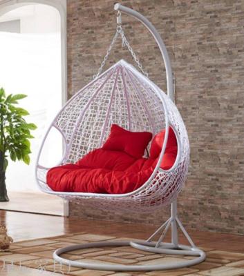 Factory Double Hanging Basket Glider Rattan Rattan Chair Glider Indoor Single Hanging Basket Swing Chair Rattan Environmental Protection Furniture