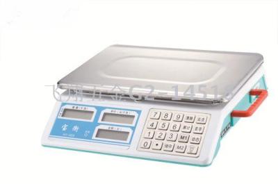 Electronic scale 30kg/40kg dry/portable/stainless steel buttons