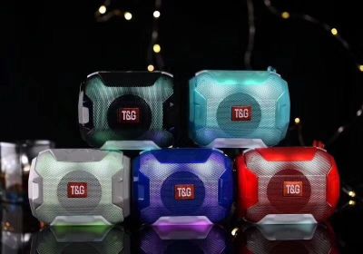 TG--162 Bluetooth Led Speaker