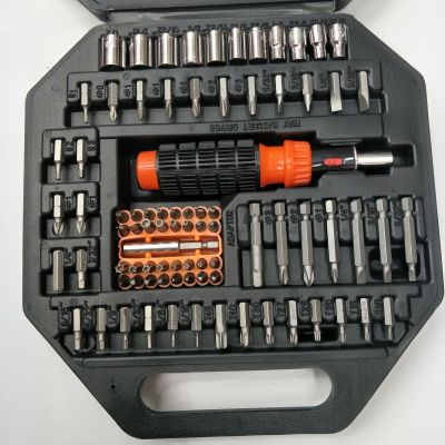 83PC set sets of auto repair tools socket wrench set sets