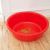 S41-1094 Red Festive Washbasin Female Side Dowry Washbasin Wedding Supplies Gift