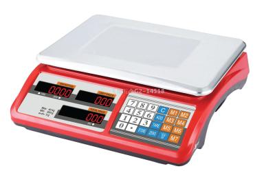 Electronic weighing scale 30kg/40kg high quality low price