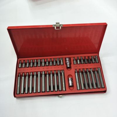 41-piece star batch set with hexagon wrench set for repair and maintenance combined auto repair tool batch head