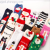 Christmas socks new cartoon coral velvet lady stockings thickened warm towel floor socks home socks sleep socks