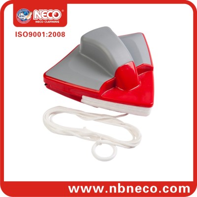 Nico NECO Window Scraper Cleaner 20-0017 Window Brush Magnet Glass NdFeB Stretch