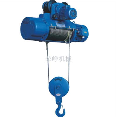 Wire rope electric hoist 1 ton 6 meters CD1 type electric hoist lifting hoist 380V hoist