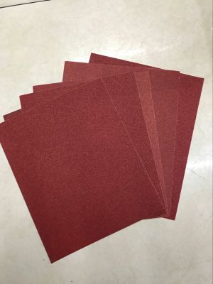 Sandpaper, Sandpaper manufacturers direct sales