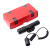 20mm clip mouth outdoor aiming mirror under the mouse tail button LED flashlight