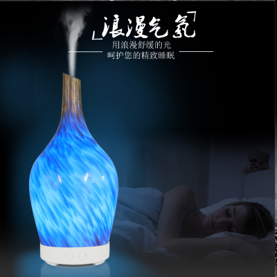 3D glass Aroma diffuser