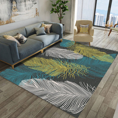 Cross-border carpet for the living room carpet bedroom bedside blanket household carpet cloakroom full carpet