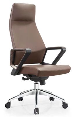 Genuine Leather Chair Office Chair Executive Chair Swivel Chair High-Grade Chair Othman Comfortable Factory