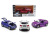 3201E ferrari alloy car toy car model furnishings collection handicrafts