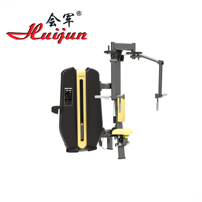 HJ-B6620 arm clip chest machine fitness