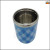 DF27931 dinfa stainless steel kitchen utensils hotel supplies tableware mini reticulated soup bowl