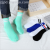 Couple thickened stockings harajuku baseball with two striped bars in stockings tide socks sports socks wholesale for 