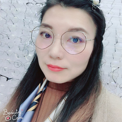 Korean version of glasses frame female anti-radiation glasses frame male computer light mirror myopia glasses female