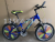 New mountain bike 20 \"single speed