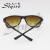 Classic comfortable sunglasses for both men and women with the same shade sunglasses A5263