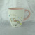 Export cartoon animal cups hand-painted unicorn cups creative unicorn mugs export mugs