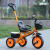 Wholesale children pedal tricycle cart new children tricycle bicycle children hand push pedal tricycle