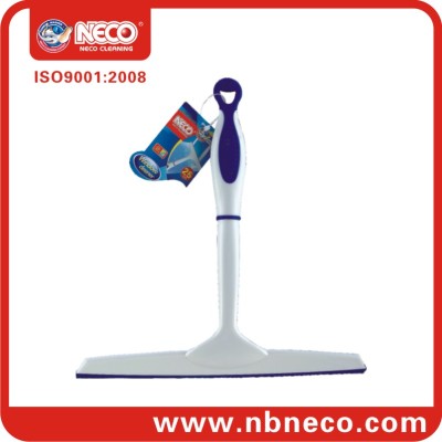 Necoc Window Scraper Window Brush Car Wiper Glass Wiper Handheld T-Type Window Scraper Piaolin 15/20cm