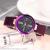 Hot style web celebrity high-grade magnet magnet buckle star creative watch