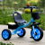 Children's tricycle driver push baby god child car tricycle child car tricycle wholesale