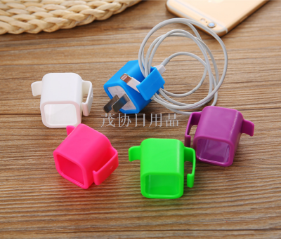 Creative Mobile Charging Bracket Candy Color Mobile Charging Bracket Mobile Phone Lazy Person Bracket